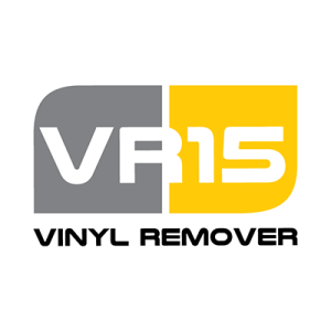 VR15 Vinyl Remover