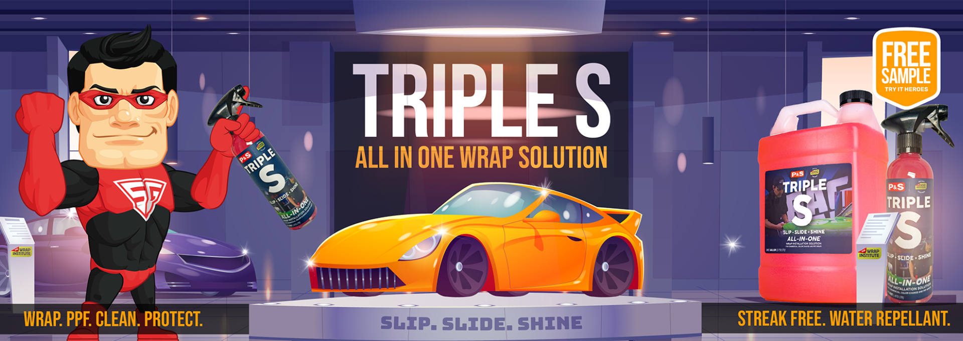 Triple S