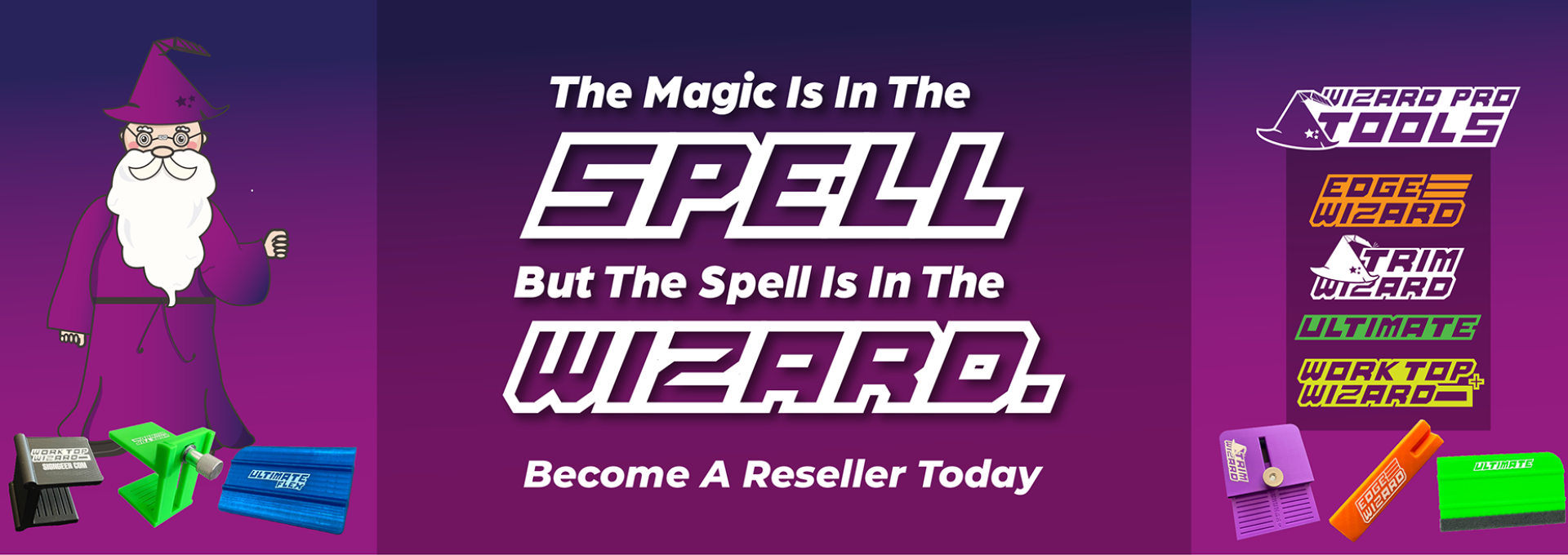 Reseller Wizard