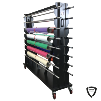 ARMOUR Vinyl & Board Racks