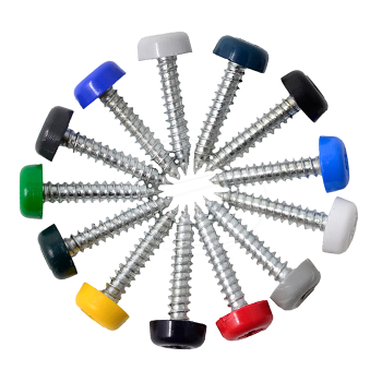 Colour Coded Fixings