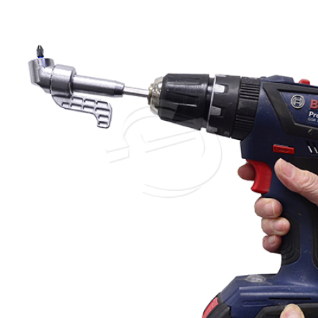 360 Degree Angled Bit Holder
