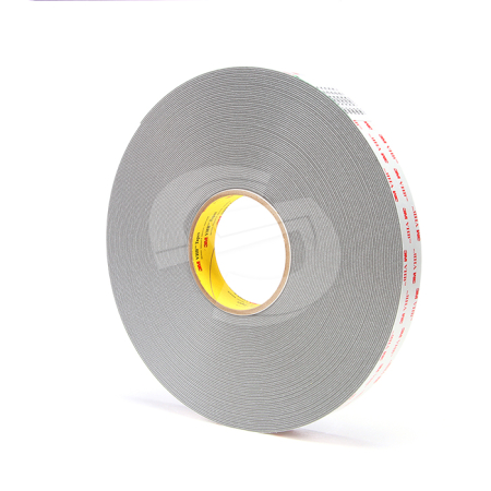 VHB - 3M™ Plastic Bonding Tapes 4941 - Grey 1.1mm Thick