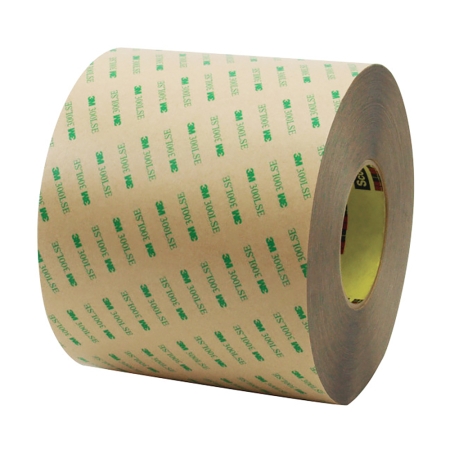3M™ 9471LE Laserable Adhesive Transfer Tape Clear (For LSE Materials)  - 0.05mm Thick