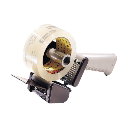 3M™ H150 Low Noise Hand Held Tape Dispenser - 2 inch (48mm) 