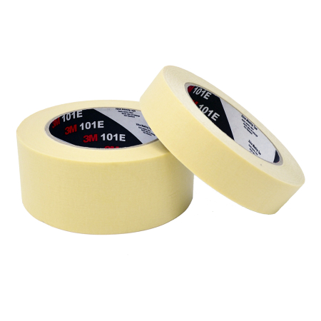 3M™ Masking Tape 101E - General Purpose *NEW WIDTHS AVAILABLE*