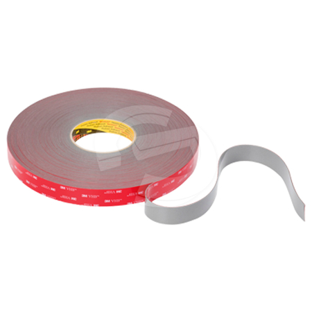 3M™ VHB™ RP45 (GPH-110GF) 1.1mm Thick Tape - Grey - Signmakers Assembly Acrylic Foam