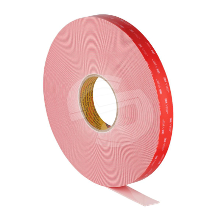 3M™ White VHB™ Tape LSE-110WF - 1.1mm Thick