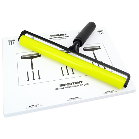 12" Dust Magnet Roller & 1 Pad of 50 Sheets