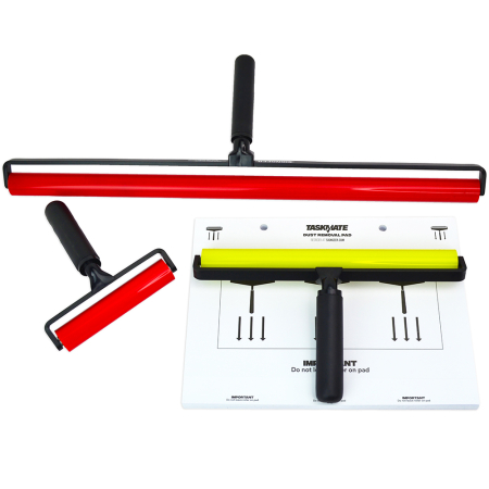 Antistatic Dust Magnet & Tacky Pad System
