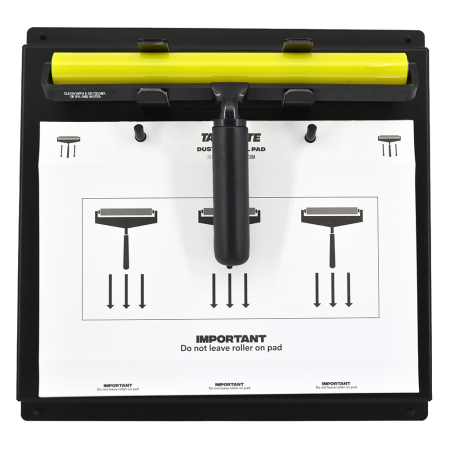 Antistatic Dust Magnet & Tacky Pad Holder