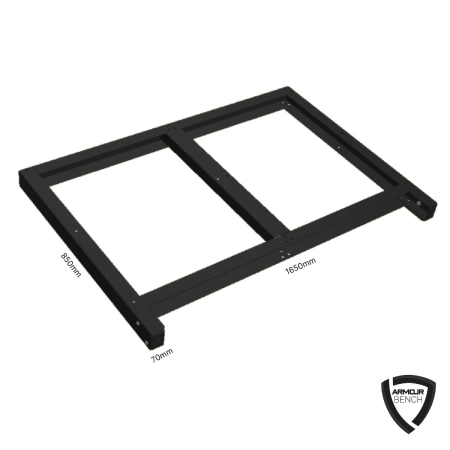 1650mm (W) ARMOUR End Frame