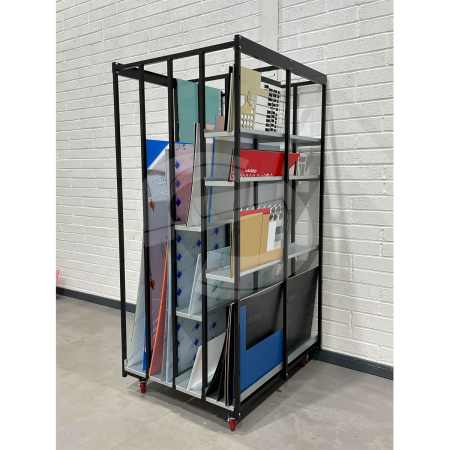 ARMOUR Modular Board Rack