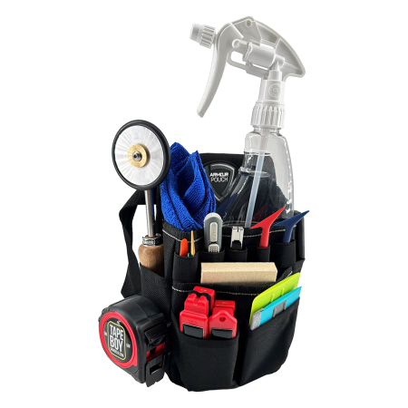 ARMOUR Everyday Tool Pouch - Essential Black