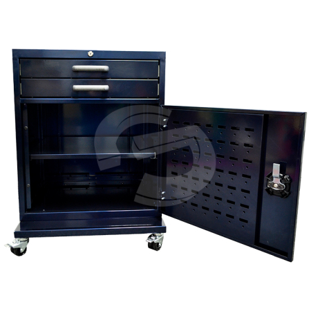 ARMOUR Cabinet - Single 