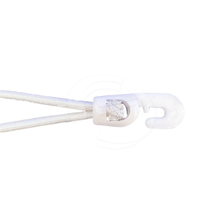 Bungee Crochet Hook Tie
