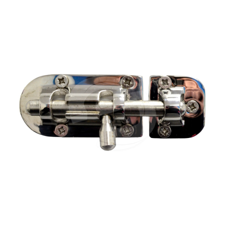 Barrel Bolt - AISI 316 Stainless Steel