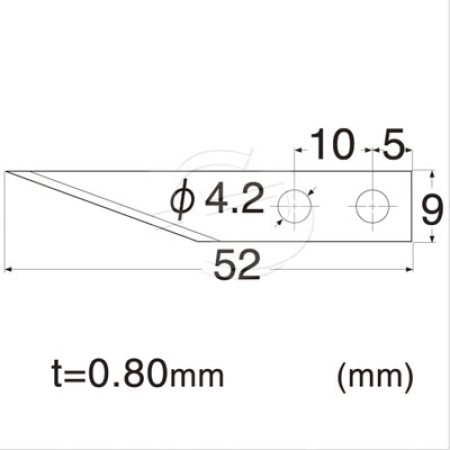 General Purpose Blade