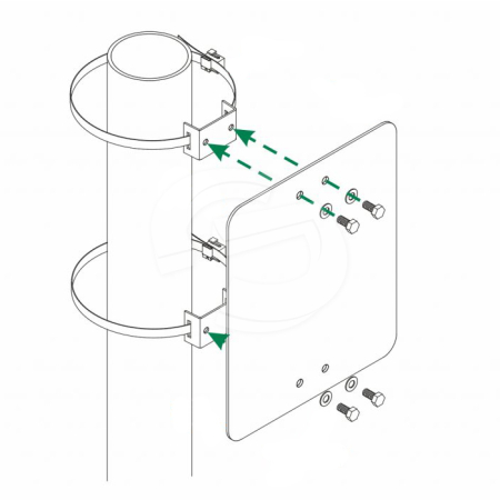 Using Bolts & Washers