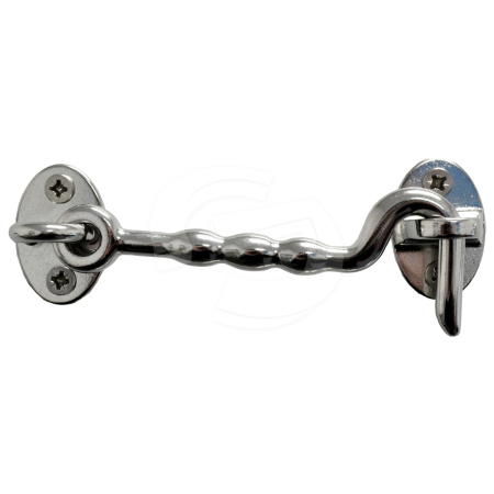 Door Hook - AISI 316 Stainless Steel