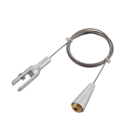 Ceiling Hanging Cable Stand Off with 1m Cable