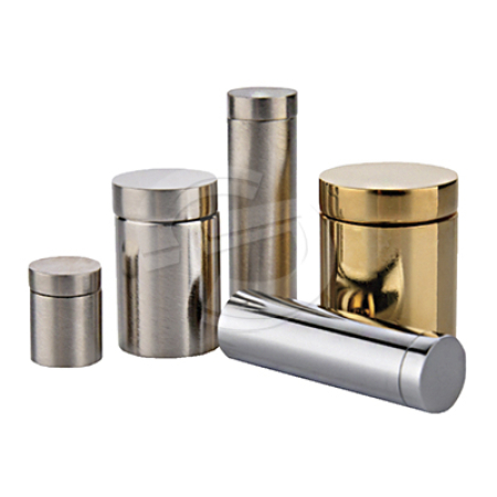 Coated Brass Stand-Off Locators