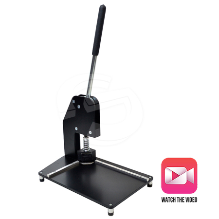 Corner Pro 4 - Corner Rounder & Dies