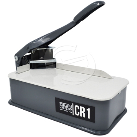 Portable Corner Rounder CR1 & Dies