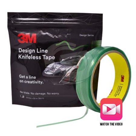 3M™ Design Line Knifeless Tape