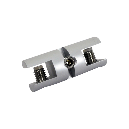 Double-Ended Panel Grippers for Hanging Signage