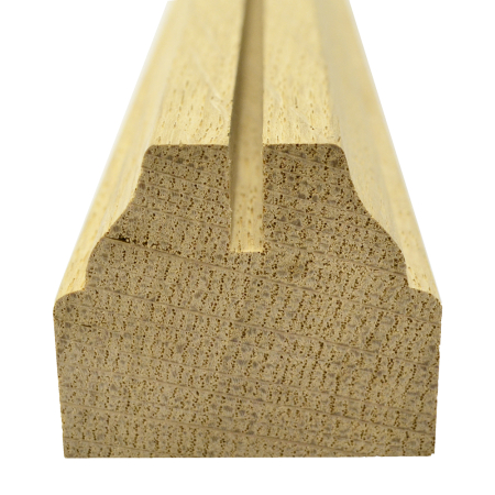Double Sided Wood Framing for 3mm Boards - 2.6m