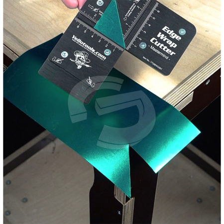 EdgeWrap Cutter Mastermind - Cutting Template