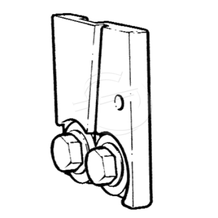 Replacement Twin Wheel Cutting Head for Excalibur 3S