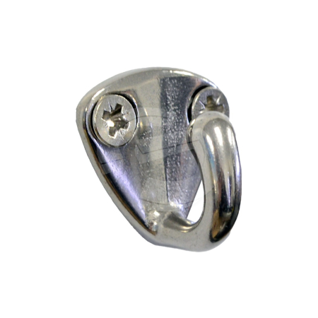 Fender Hook - AISI 316 Stainless Steel