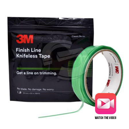 3M™ Finish Line Knifeless Tape 50m