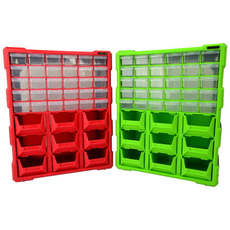 Organiser Drawer Set - 39 Drawer