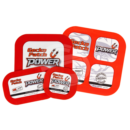 GeckoWrap Patch POWER