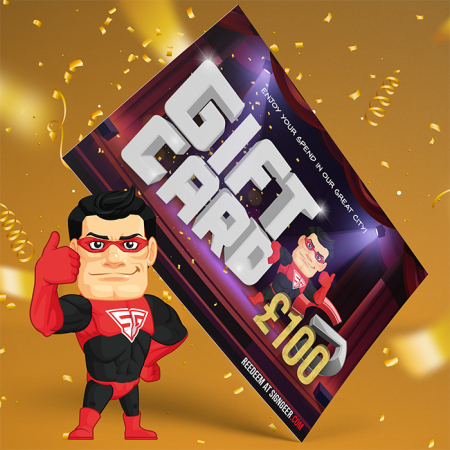 Gift Voucher - £100 Value