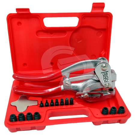 Handheld Hole Punch Kit