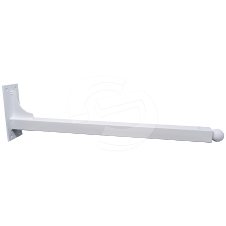 Modern Mild Steel Bracket (White)