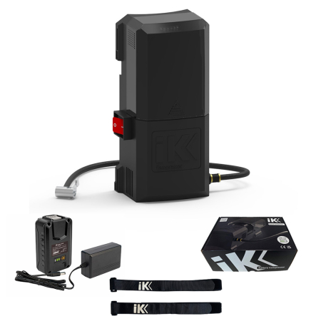 IK Sprayers - Battery Compressor Only