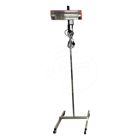 INFERNO Infrared Heater Bundle