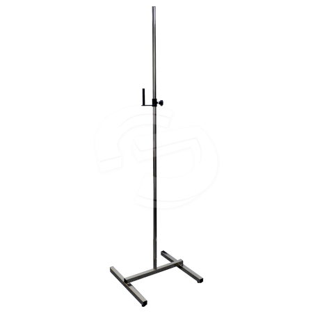 Inferno Mobile Stand with Single Slide & Lock Bracket