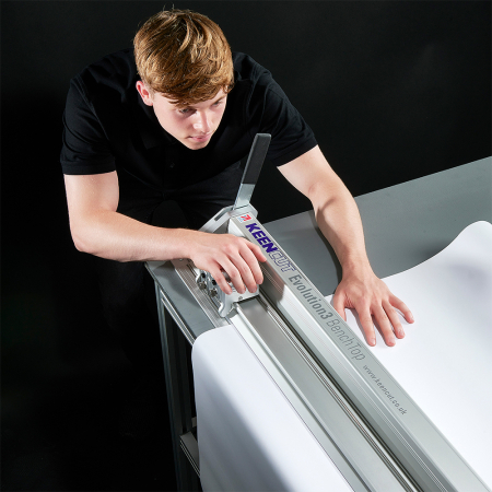 Evolution3™ BenchTop Mounted Cutter Bar 