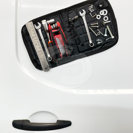 Magnetic Foldable Tool Mat