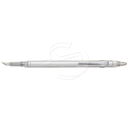 NT Cutter - Dual End Art Knife, Bubble Popper & Burnishing Tool (D-1000P)