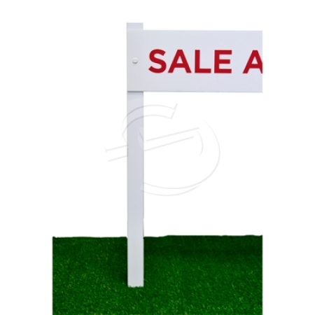 Signboard Fixing Kit - Plastic Screws, Bolts & Washers 