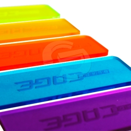 Blade Cage Coloured Lids