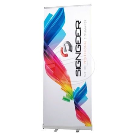 Banner Roll Up | Event | - Snap Rail - 800mm