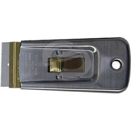 Retractable Scraper